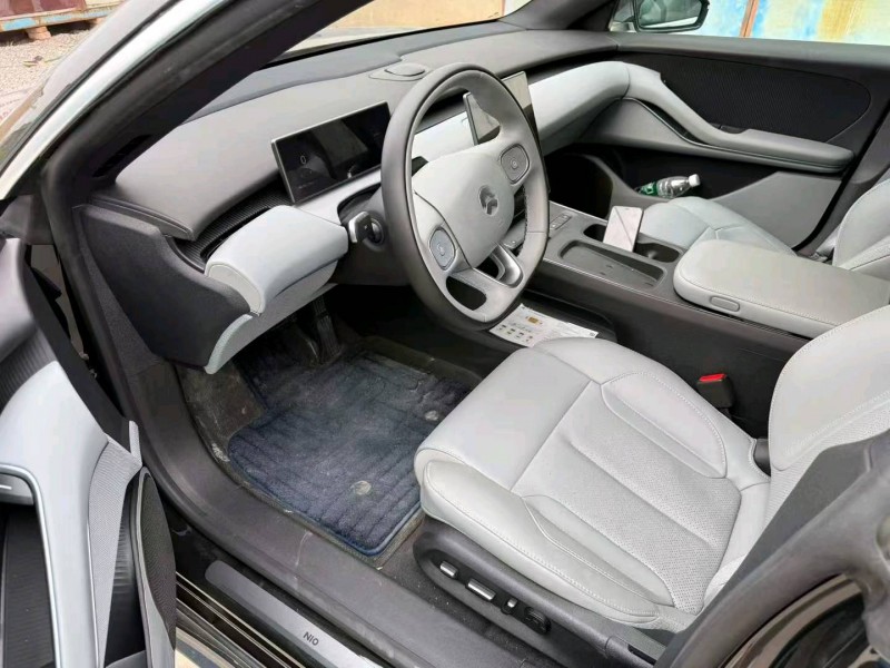 鹤壁25年蔚来ET57