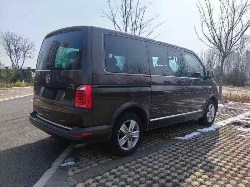 淄博16年大众迈特威5