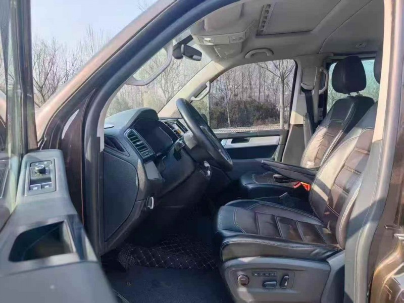 淄博16年大众迈特威6