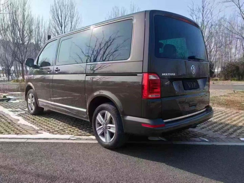 淄博16年大众迈特威7