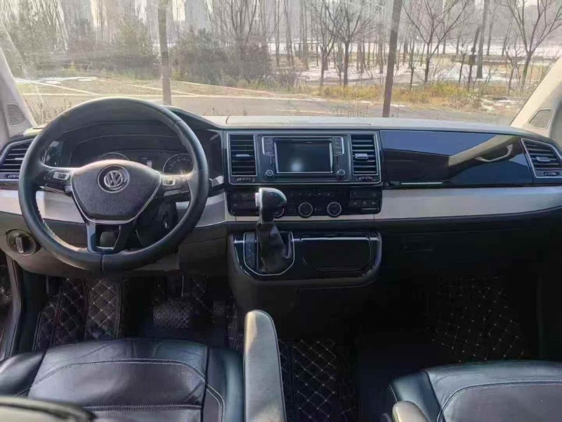 淄博16年大众迈特威8