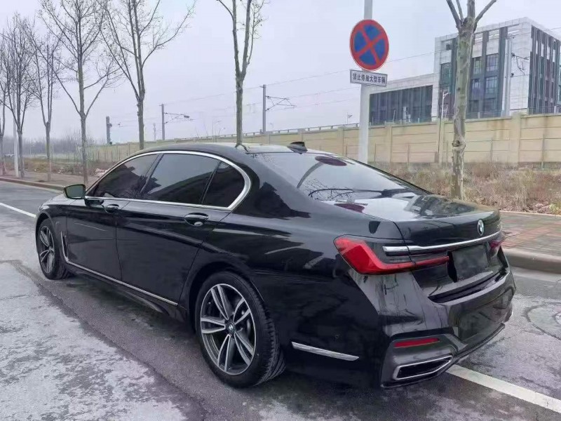 焦作21年宝马7系7