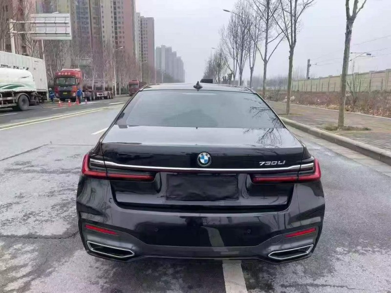 焦作21年宝马7系8