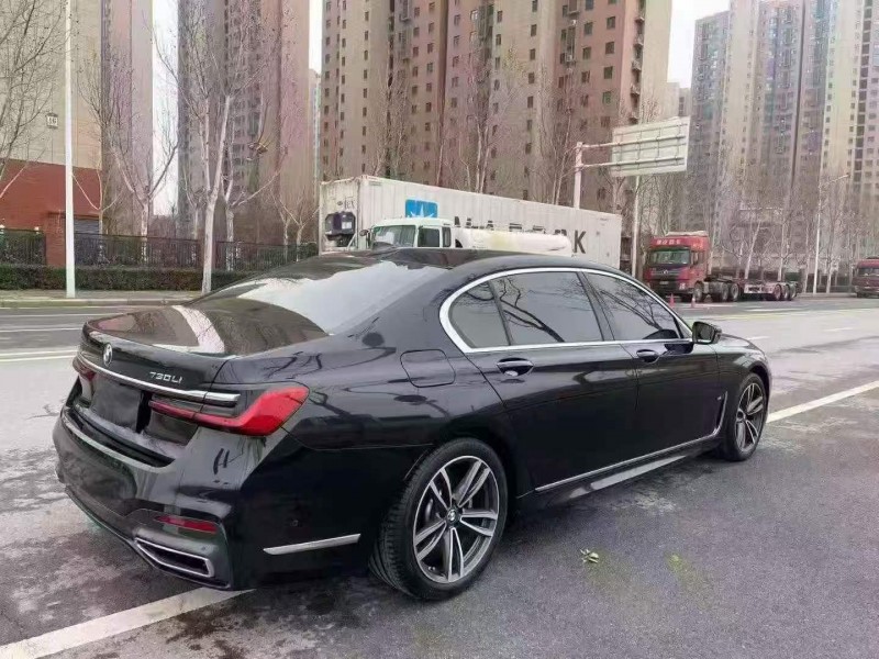 焦作21年宝马7系9