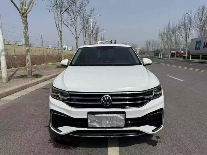 淄博23年大众途观1