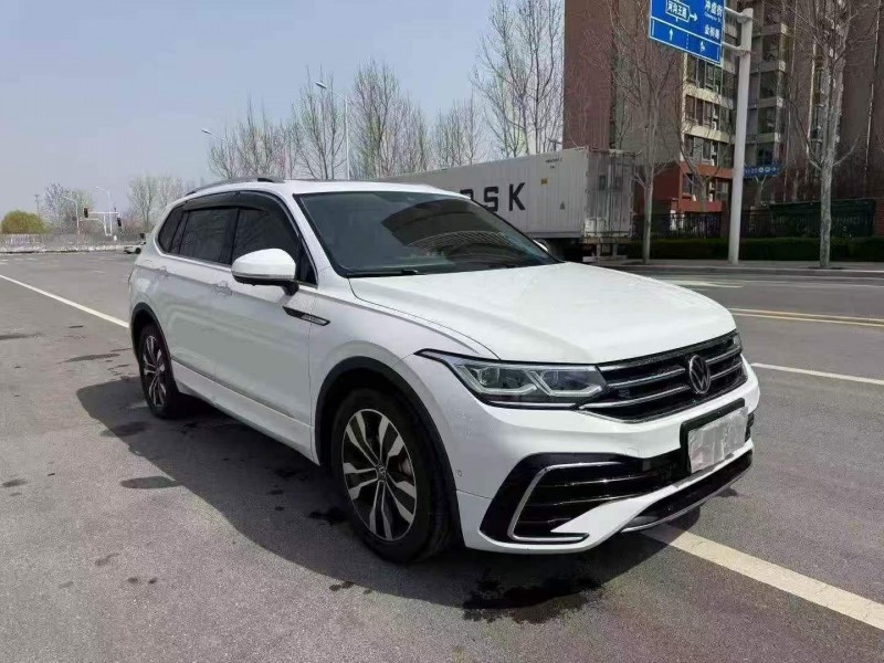 淄博23年大众途观3