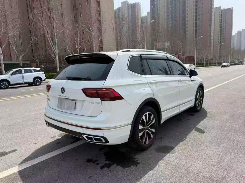 淄博23年大众途观5