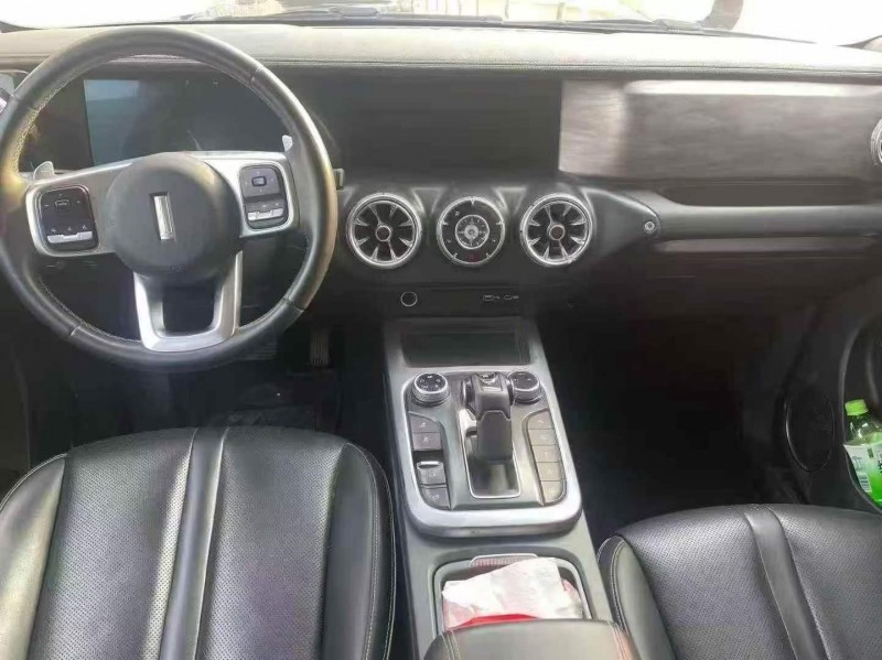 安阳21年长城汽车坦克4