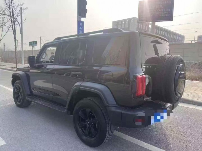 安阳21年长城汽车坦克7