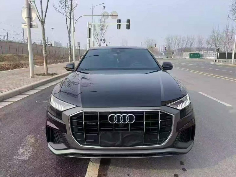 鹤壁20年奥迪Q81