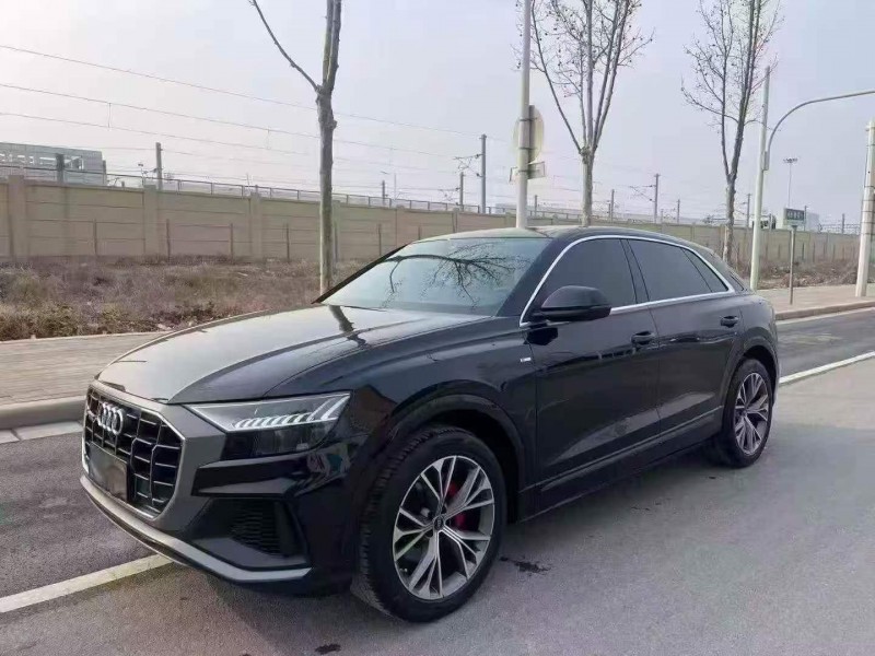 鹤壁20年奥迪Q82