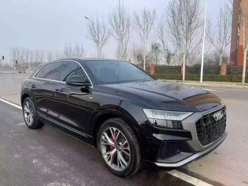 鹤壁20年奥迪Q83