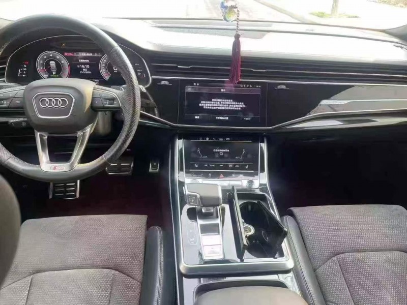 鹤壁20年奥迪Q85