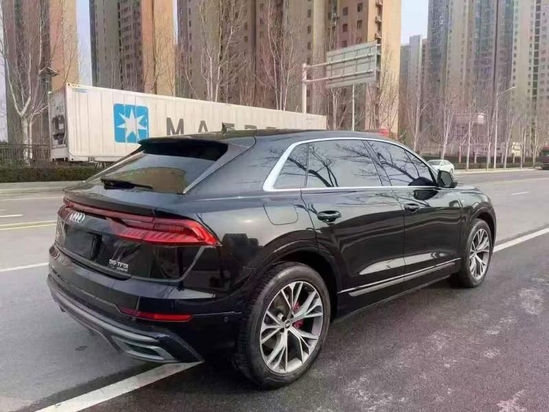 鹤壁20年奥迪Q87