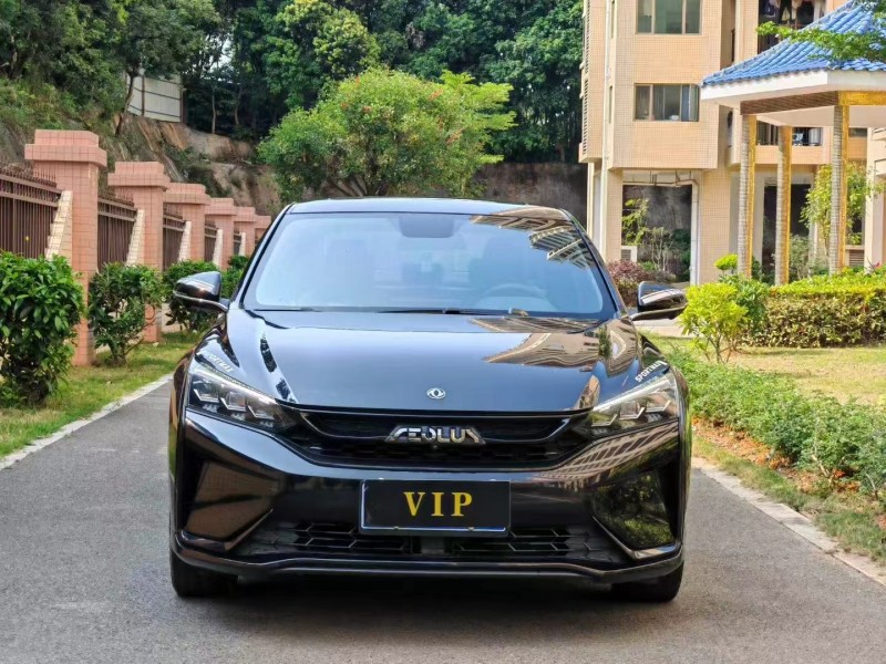 东莞21年东风奕炫1