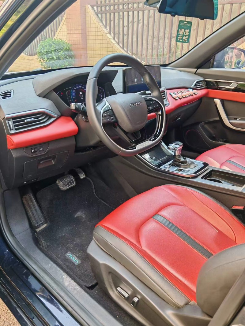 东莞21年东风奕炫2