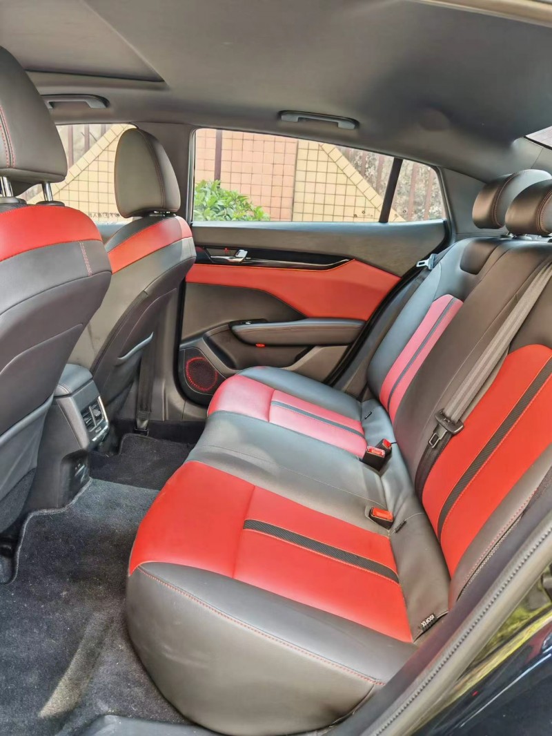 东莞21年东风奕炫4