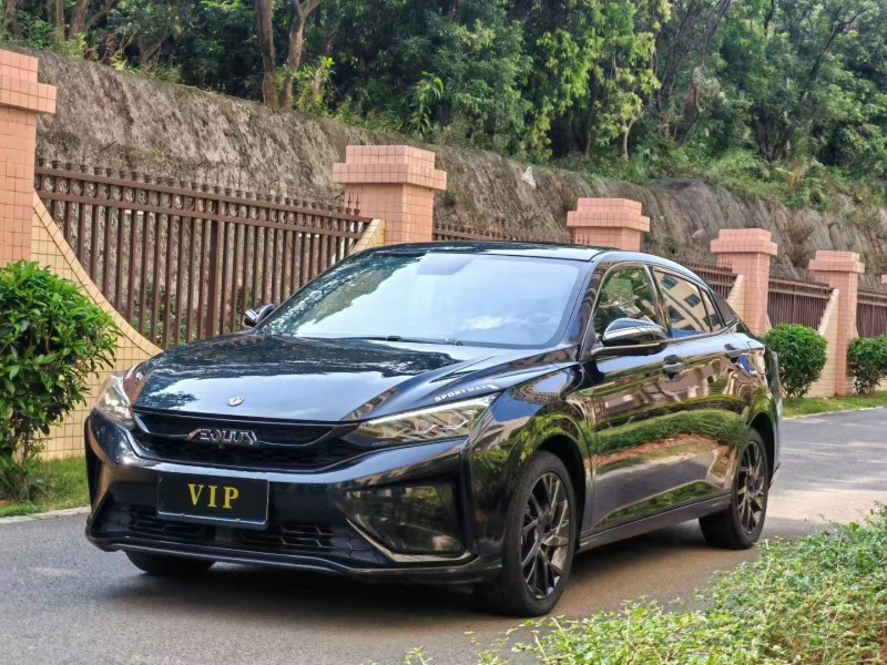 东莞21年东风奕炫5