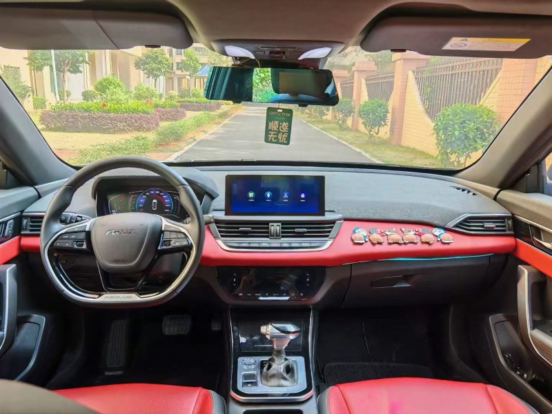 东莞21年东风奕炫6