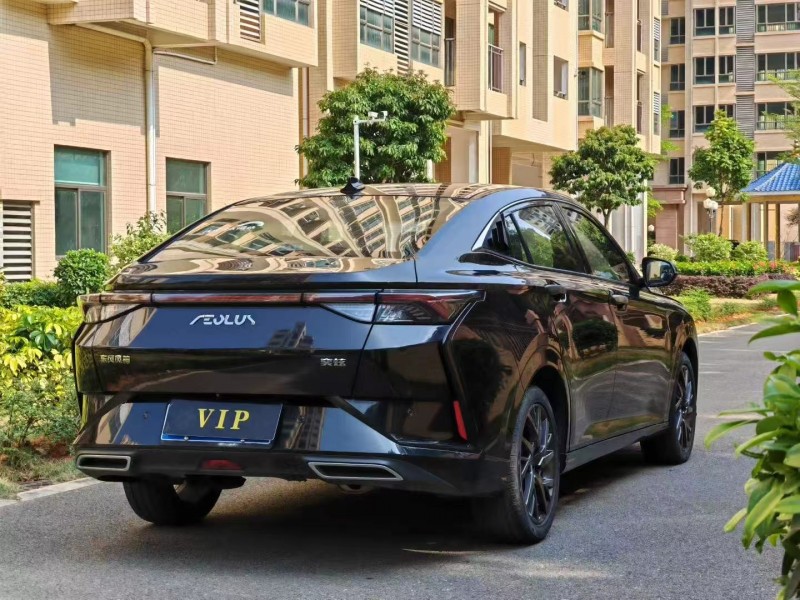 东莞21年东风奕炫7