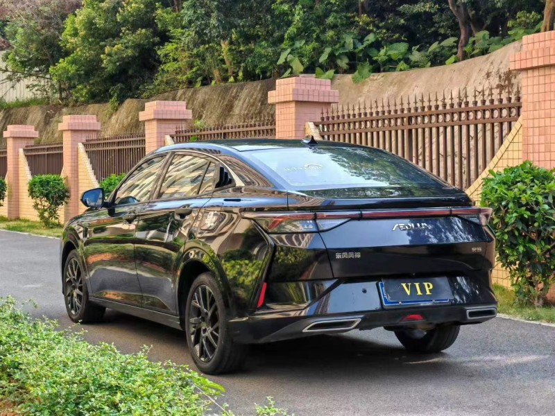 东莞21年东风奕炫8