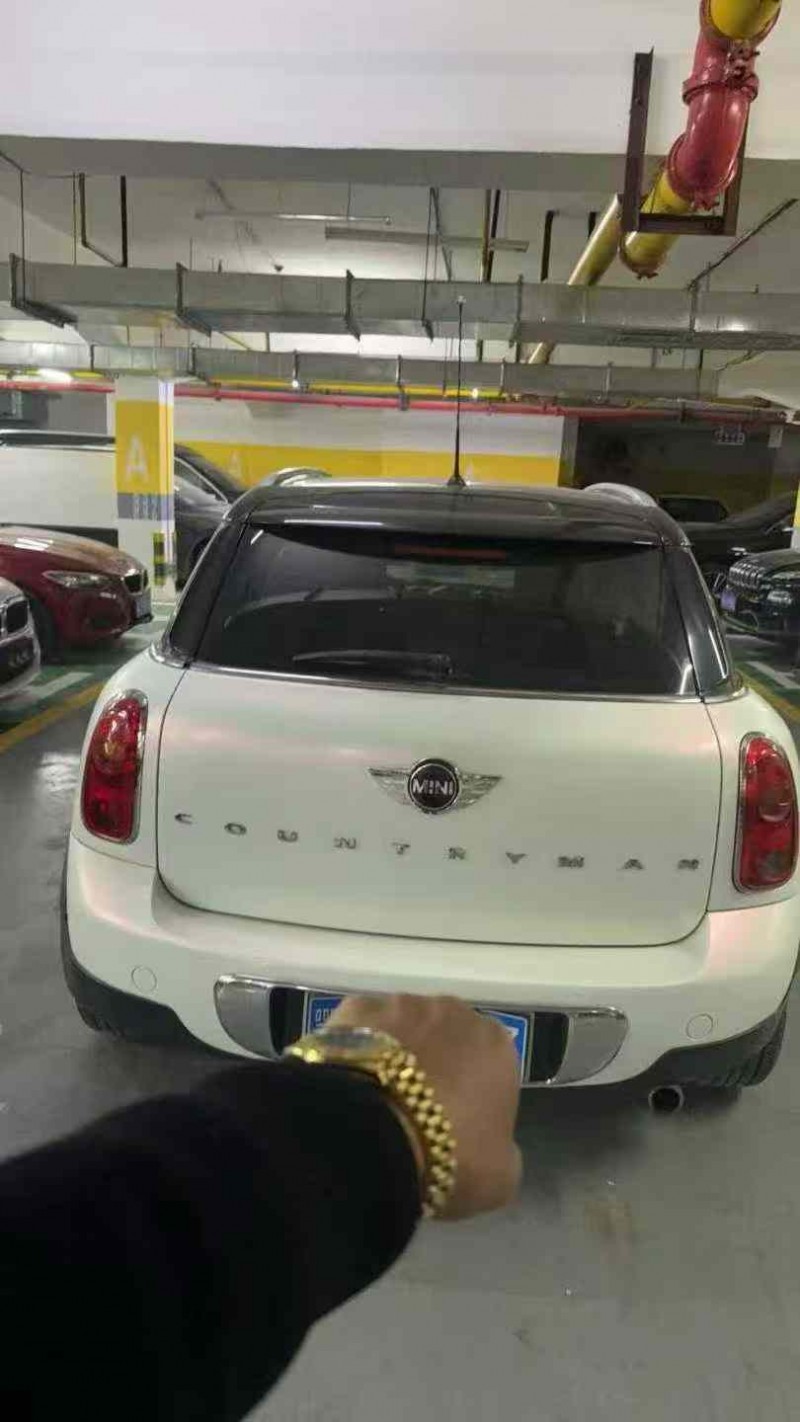 武汉14年MINICooper2