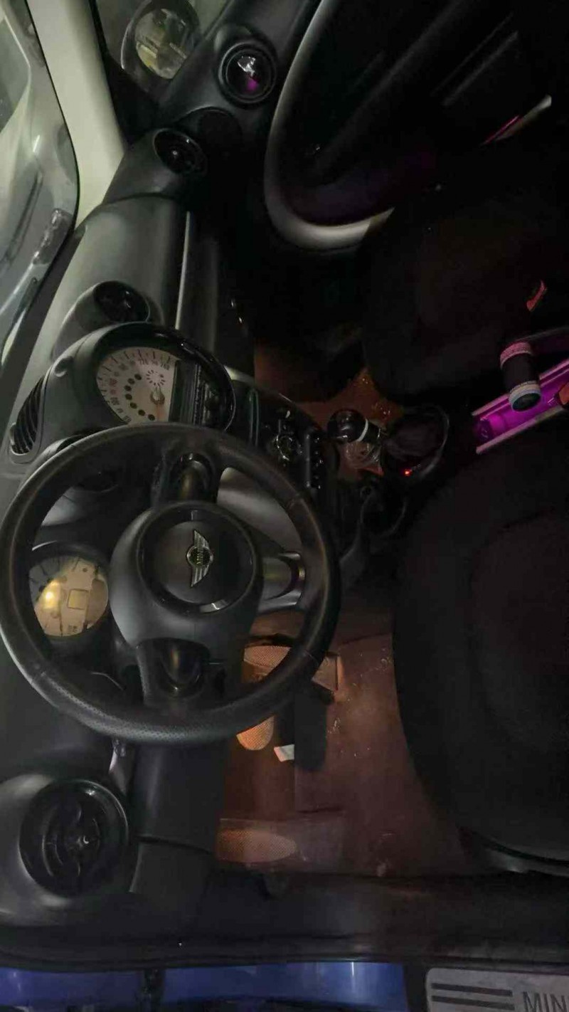 武汉14年MINICooper3