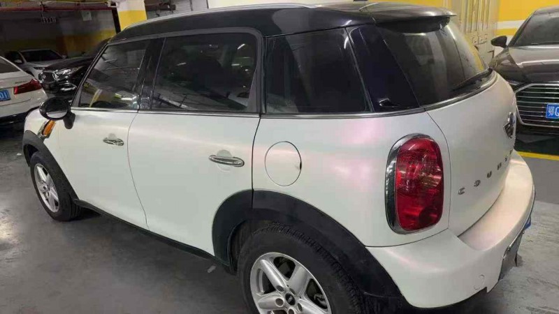 武汉14年MINICooper4