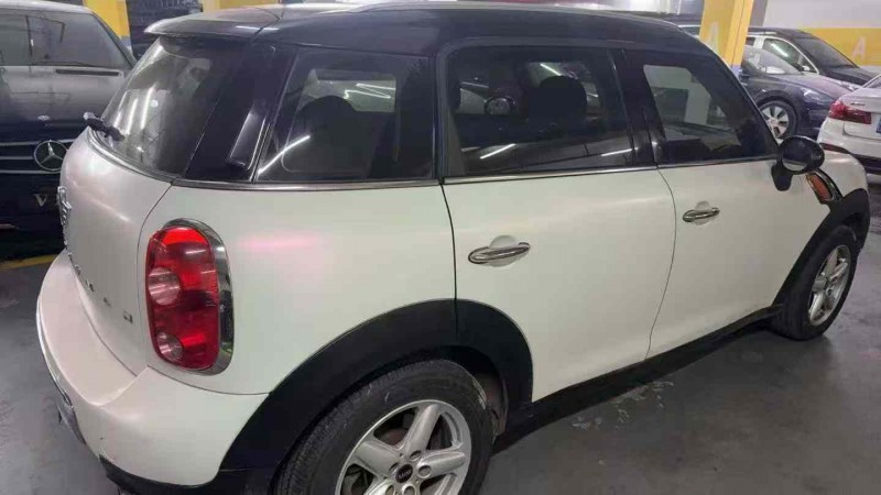 武汉14年MINICooper5