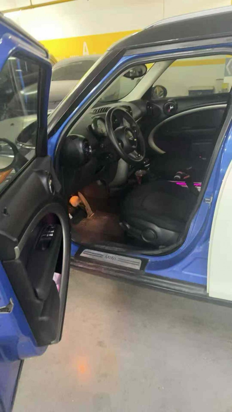 武汉14年MINICooper7