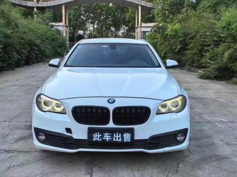 平顶山15年宝马5系1