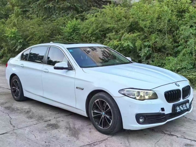 平顶山15年宝马5系2