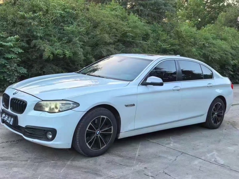 平顶山15年宝马5系3