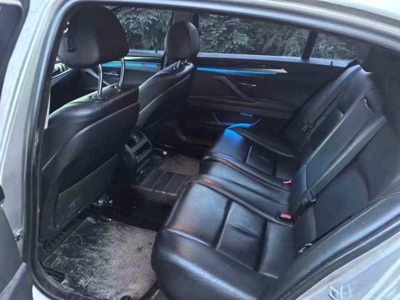 平顶山15年宝马5系5