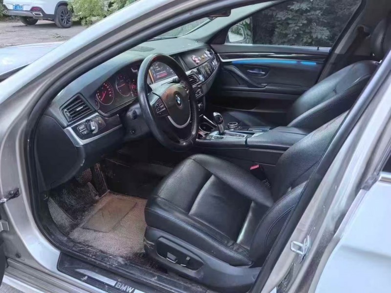 平顶山15年宝马5系6