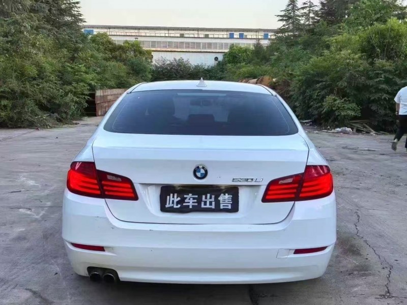 平顶山15年宝马5系7