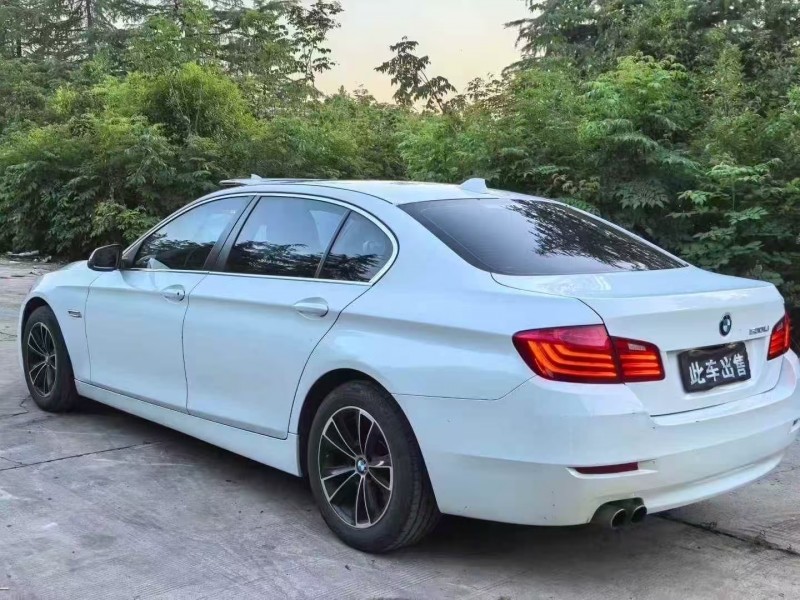 平顶山15年宝马5系8