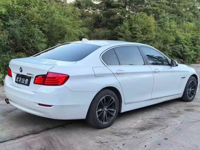 平顶山15年宝马5系9