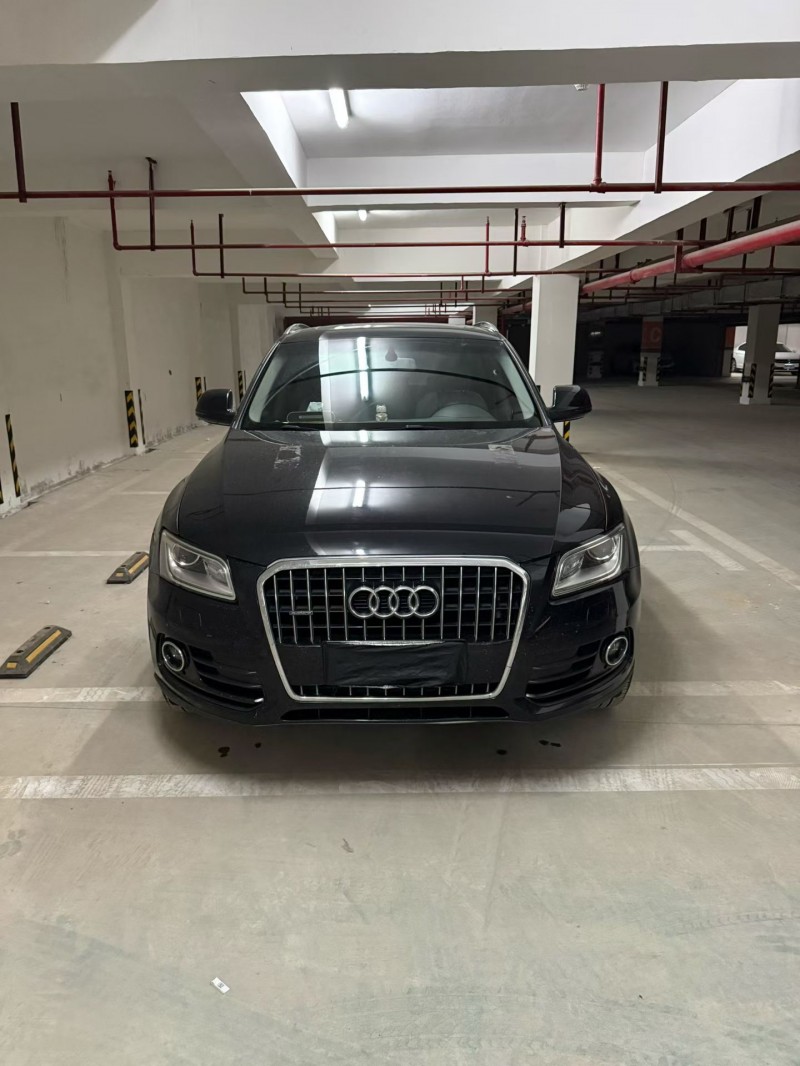 盐城14年奥迪Q51