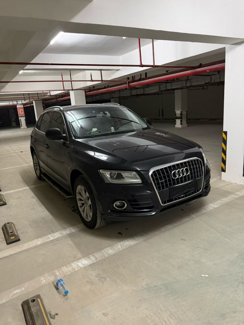 盐城14年奥迪Q52