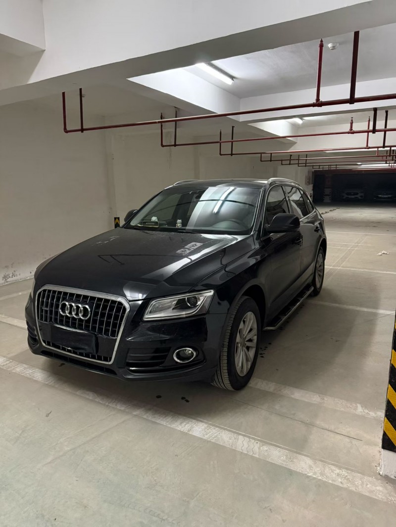 盐城14年奥迪Q53