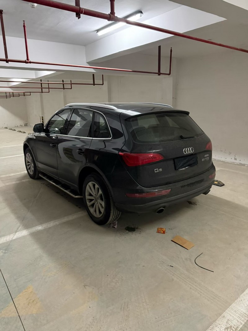 盐城14年奥迪Q54