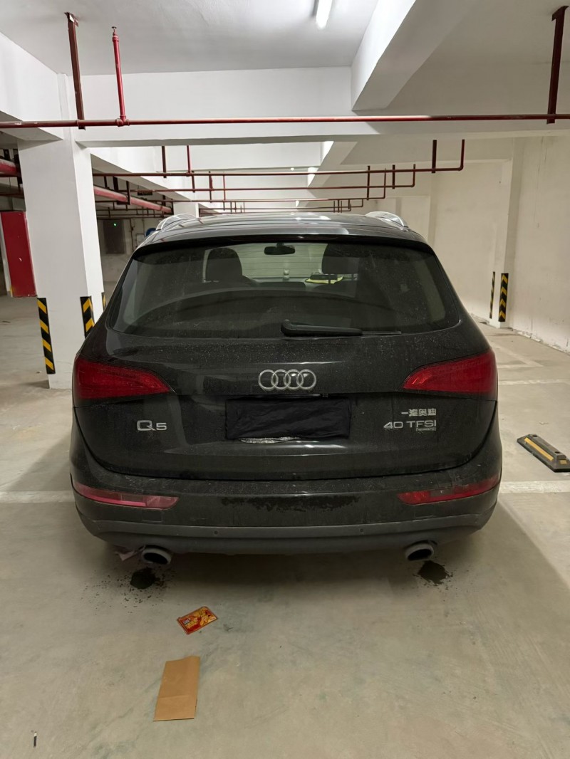 盐城14年奥迪Q56