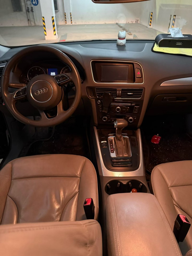 盐城14年奥迪Q57