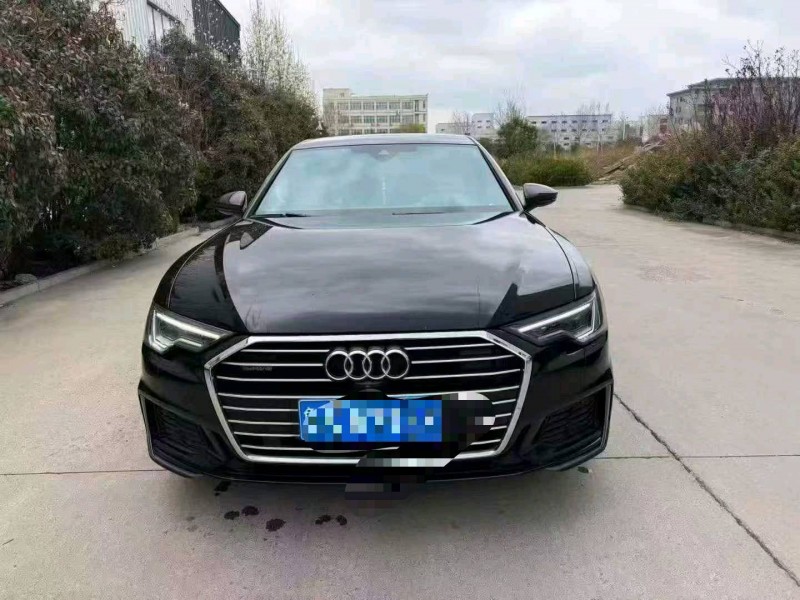枣庄22年奥迪A6L1