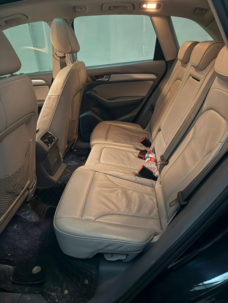 盐城14年奥迪Q58