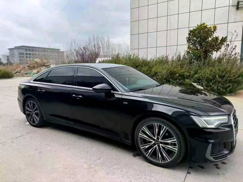 枣庄22年奥迪A6L2