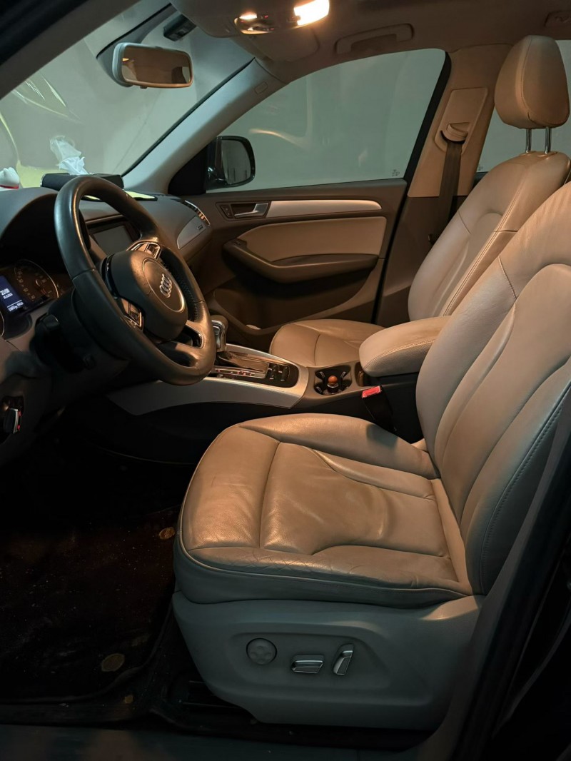 盐城14年奥迪Q59