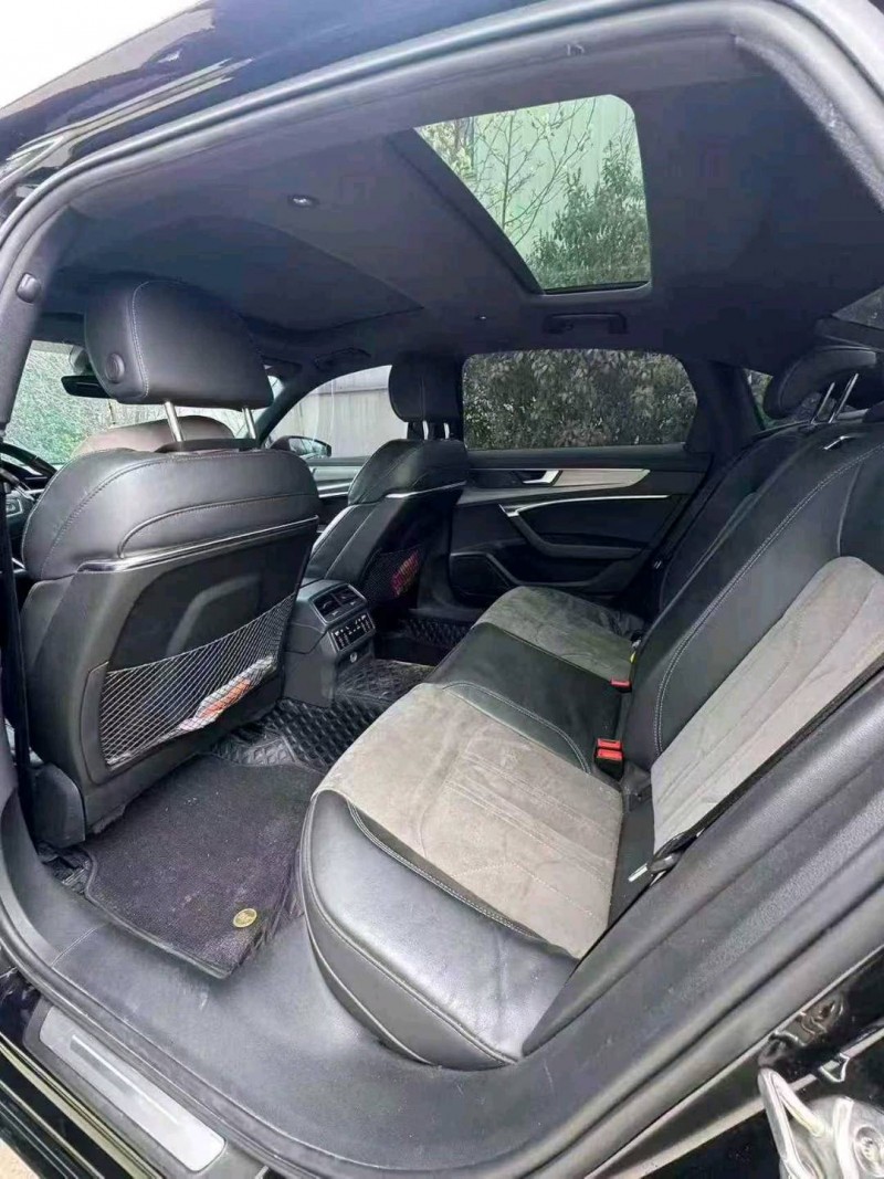 枣庄22年奥迪A6L5