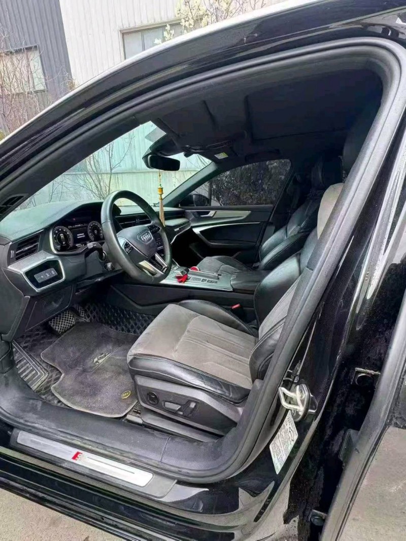 枣庄22年奥迪A6L6